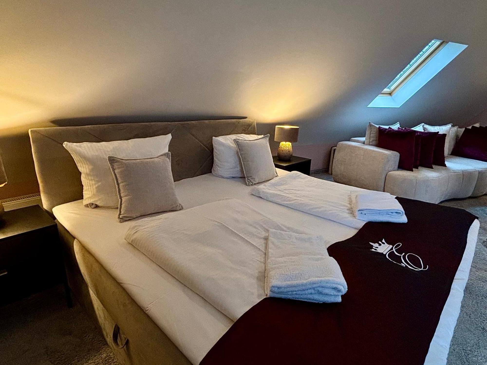 Empress Boutique Hotel, Munich